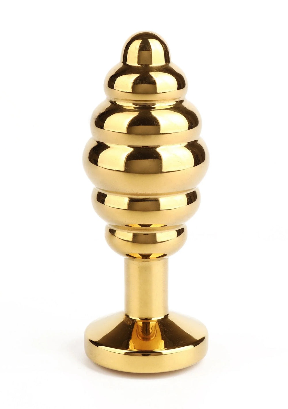 Mr. Steel Twister buttplug Medium | Buttplug - Mr. Steel | SIN&LACE