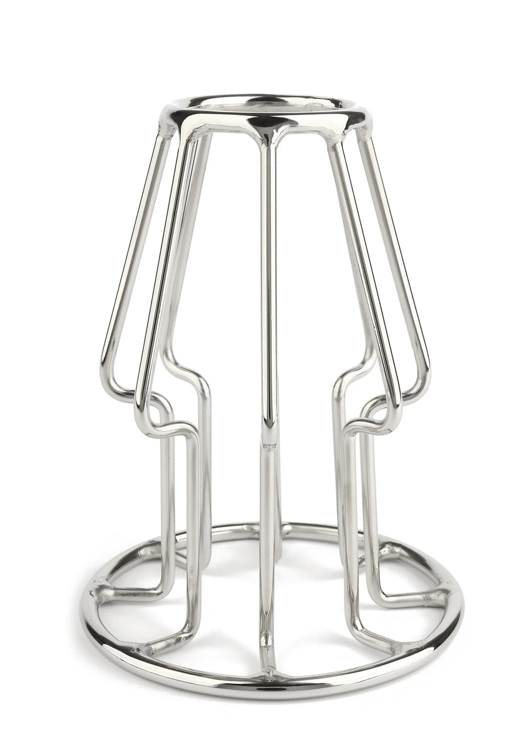 Mr. Steel Trapezoid Buttplug Medium | Tunnelplug - Mr. Steel | SIN&LACE