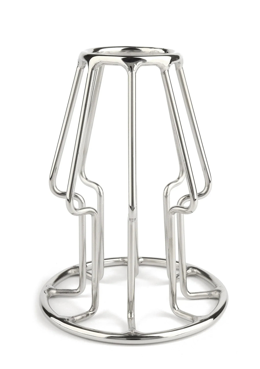 Mr. Steel Trapezoid Buttplug Medium | Tunnelplug - Mr. Steel | SIN&LACE
