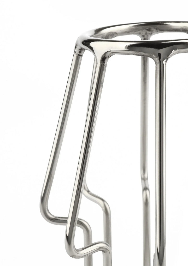Mr. Steel Trapezoid Buttplug Large | Tunnelplug - Mr. Steel | SIN&LACE