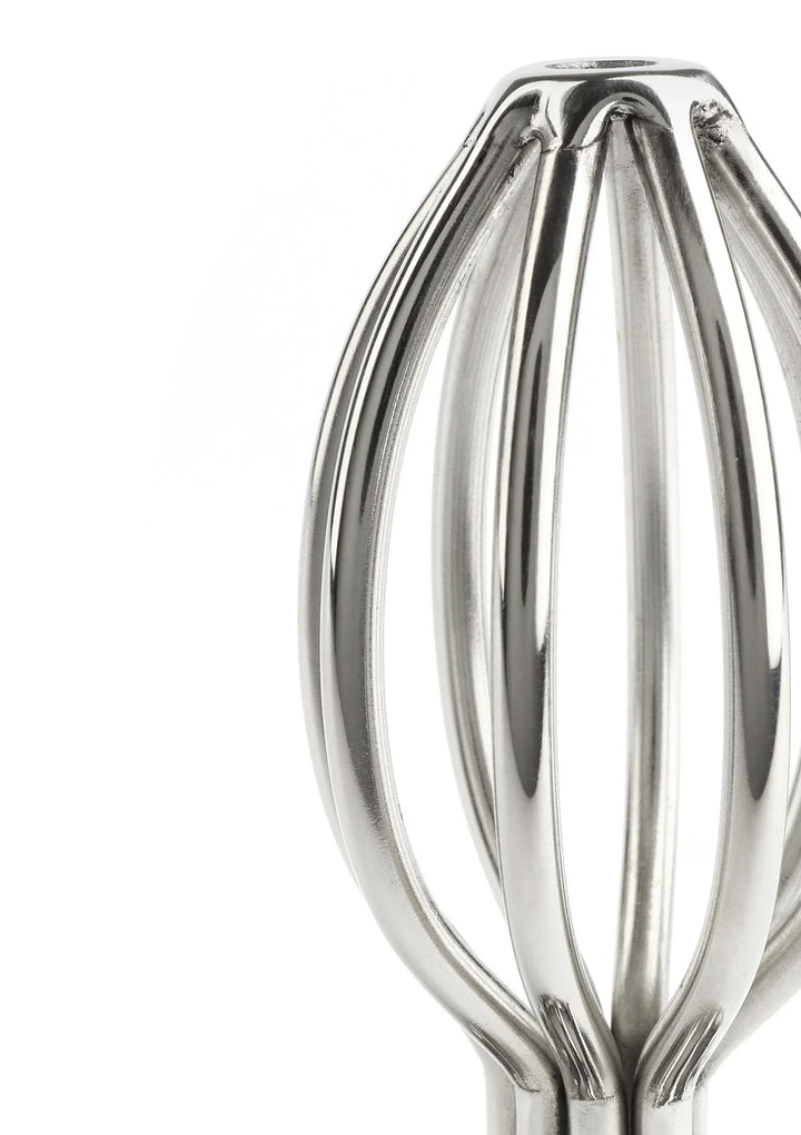Mr. Steel Round wire Buttplug Small | Tunnelplug - Mr. Steel | SIN&LACE