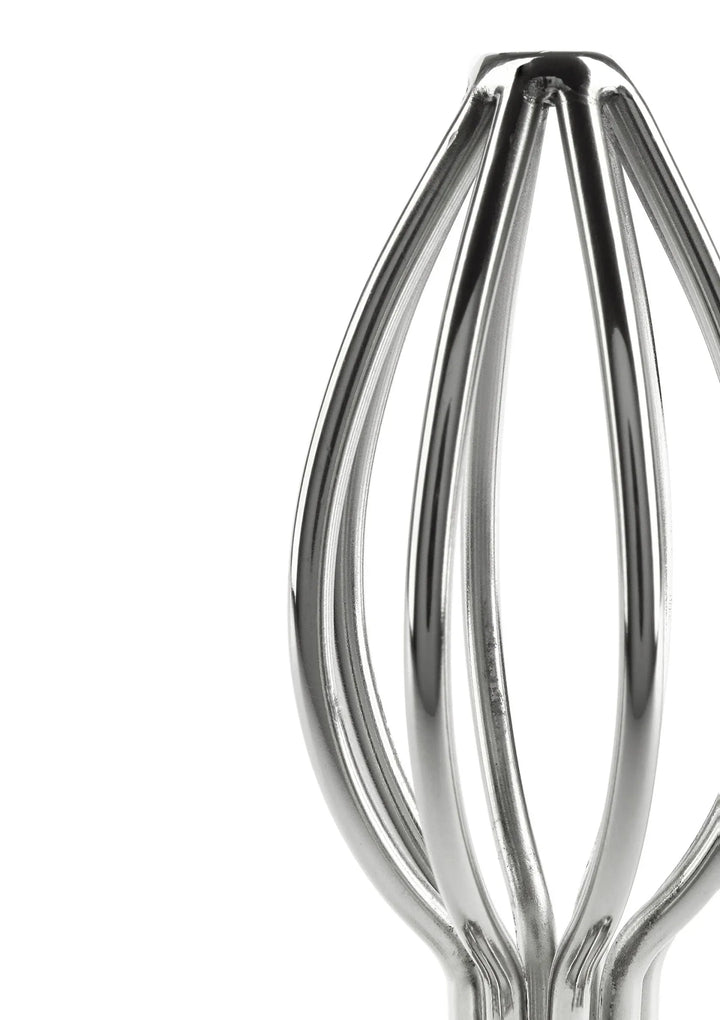 Mr. Steel Round wire Buttplug Medium | Tunnelplug - Mr. Steel | SIN&LACE