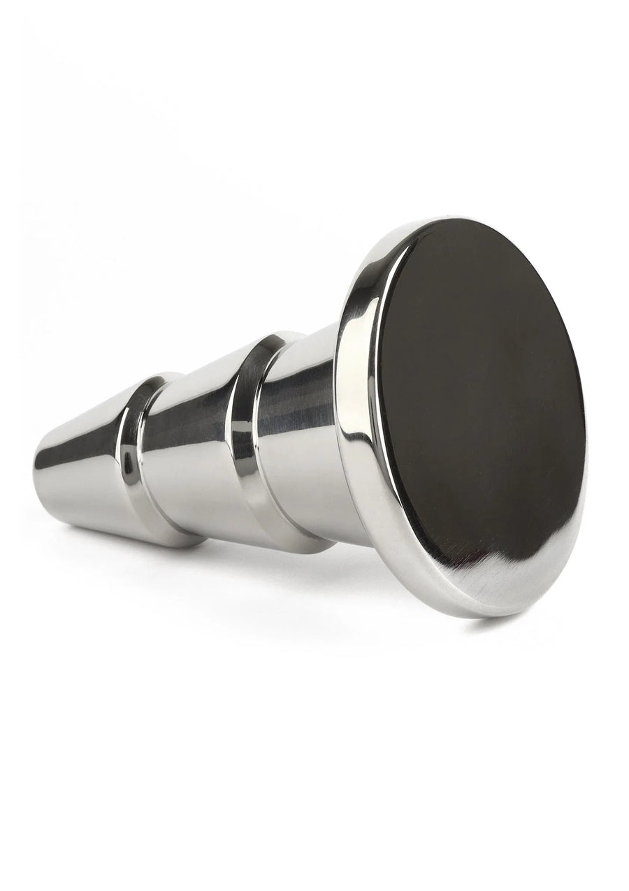 Mr. Steel Advanced Cone buttplug | Buttplug - Mr. Steel | SIN&LACE