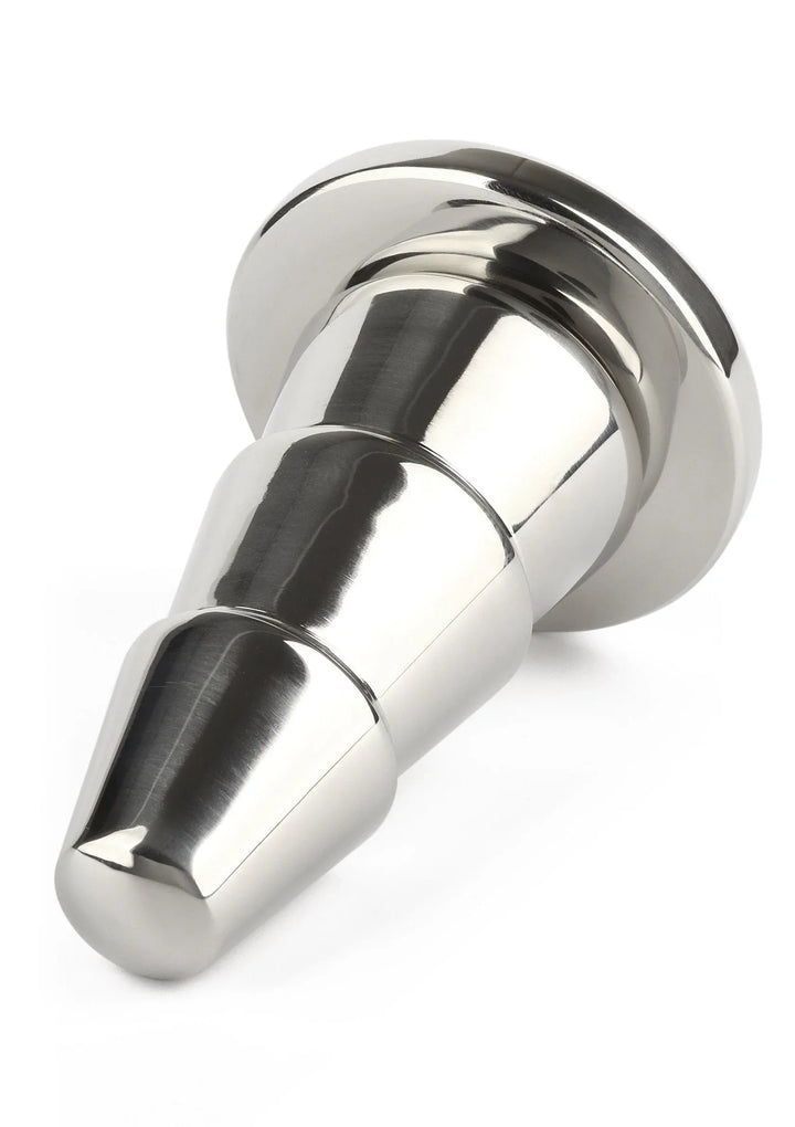 Mr. Steel Advanced Cone buttplug | Buttplug - Mr. Steel | SIN&LACE
