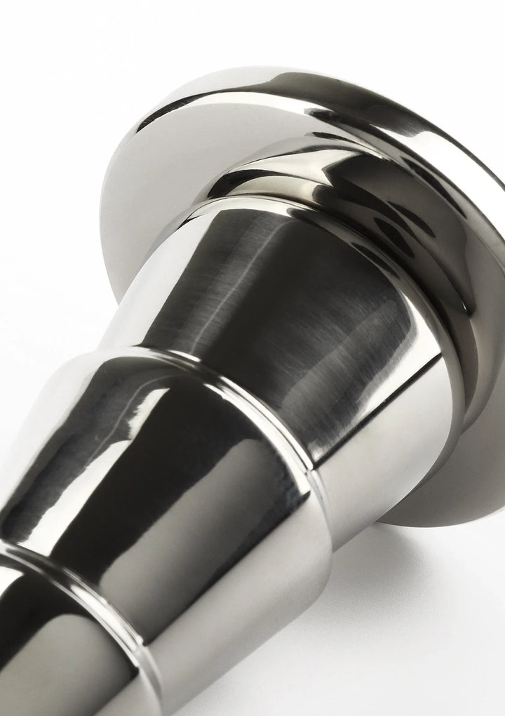 Mr. Steel Advanced Cone buttplug | Buttplug - Mr. Steel | SIN&LACE