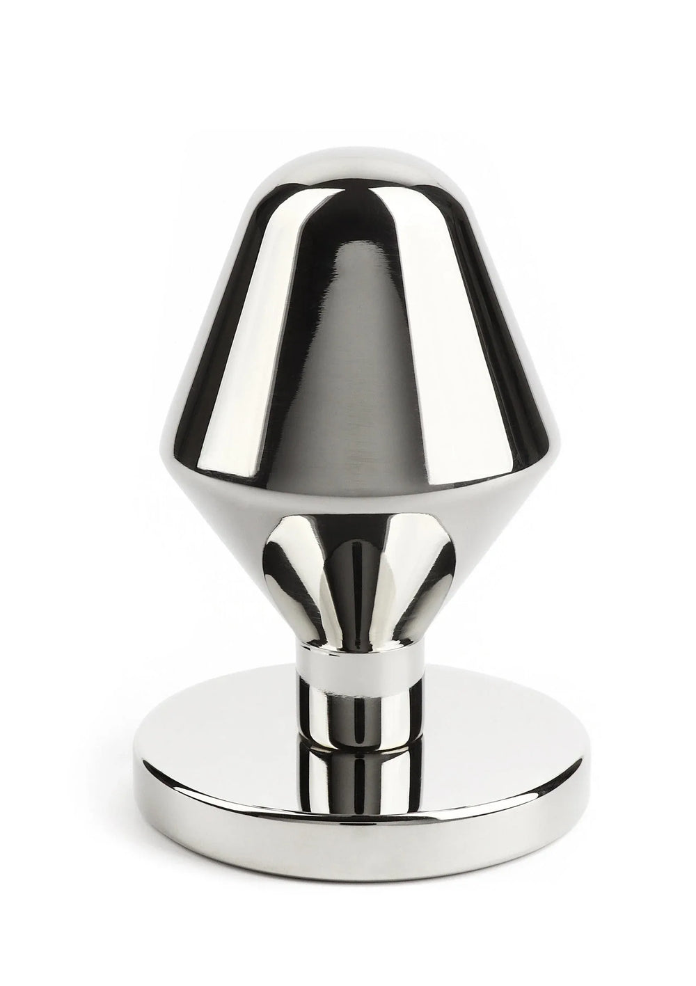 Mr. Steel Classic buttplug Small | Buttplug - Mr. Steel | SIN&LACE