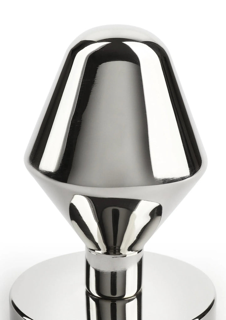 Mr. Steel Classic buttplug Small | Buttplug - Mr. Steel | SIN&LACE