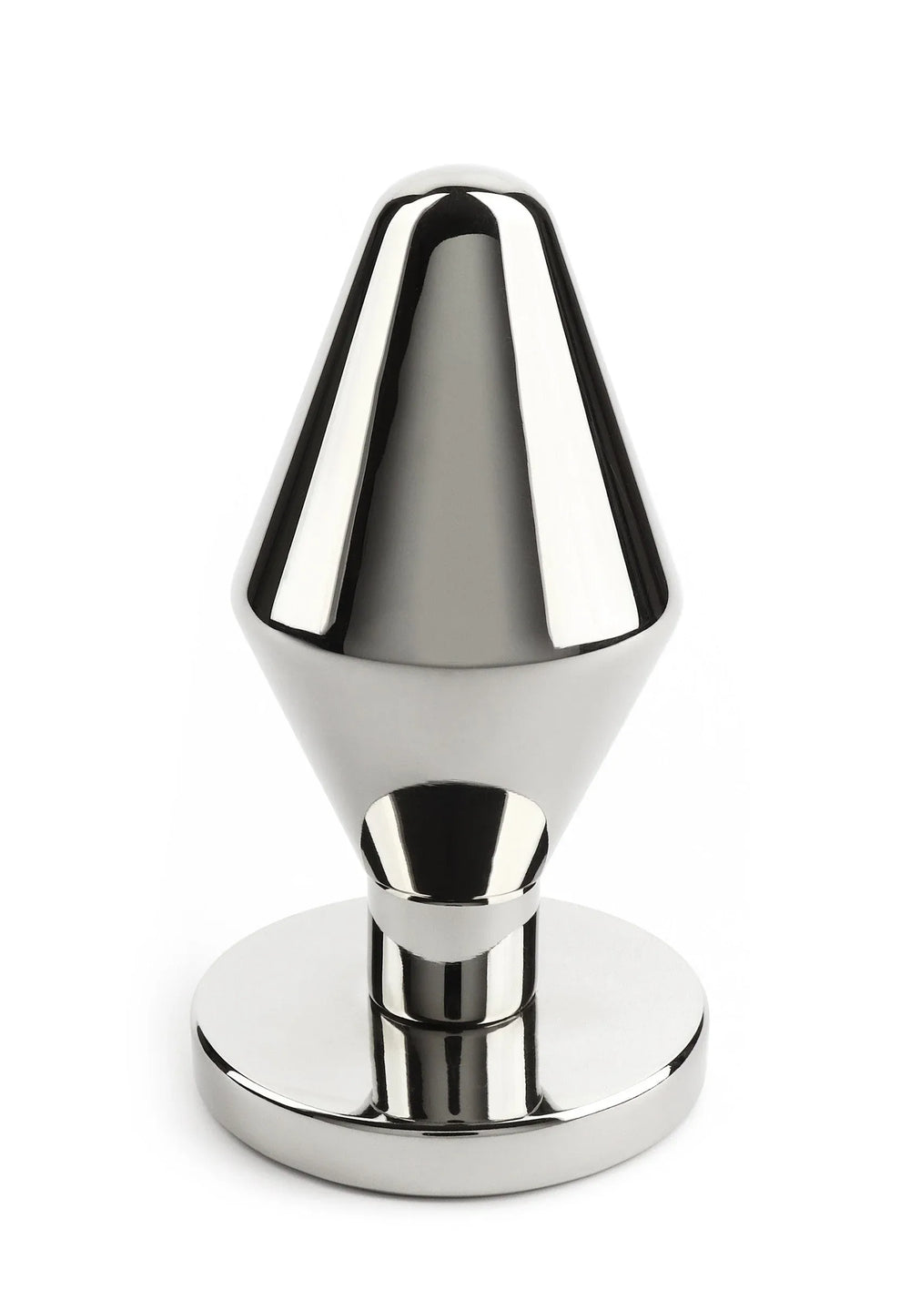 Mr. Steel Classic buttplug Medium | Buttplug - Mr. Steel | SIN&LACE