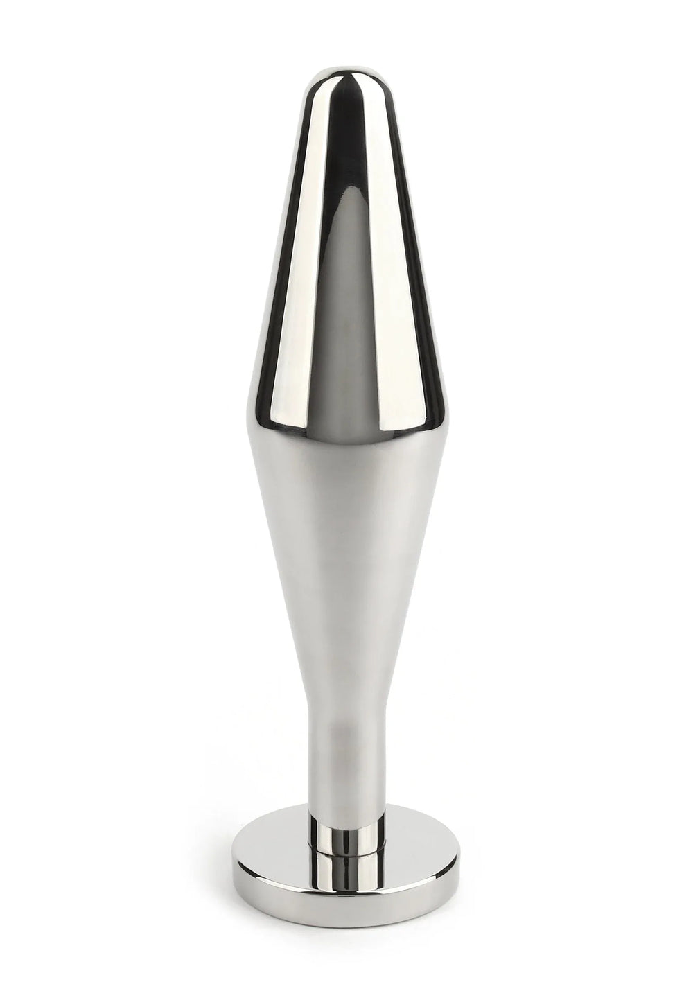 Mr. Steel Classic buttplug Large | Buttplug - Mr. Steel | SIN&LACE