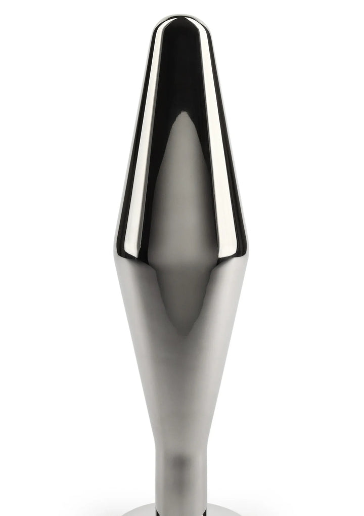Mr. Steel Classic buttplug Large | Buttplug - Mr. Steel | SIN&LACE