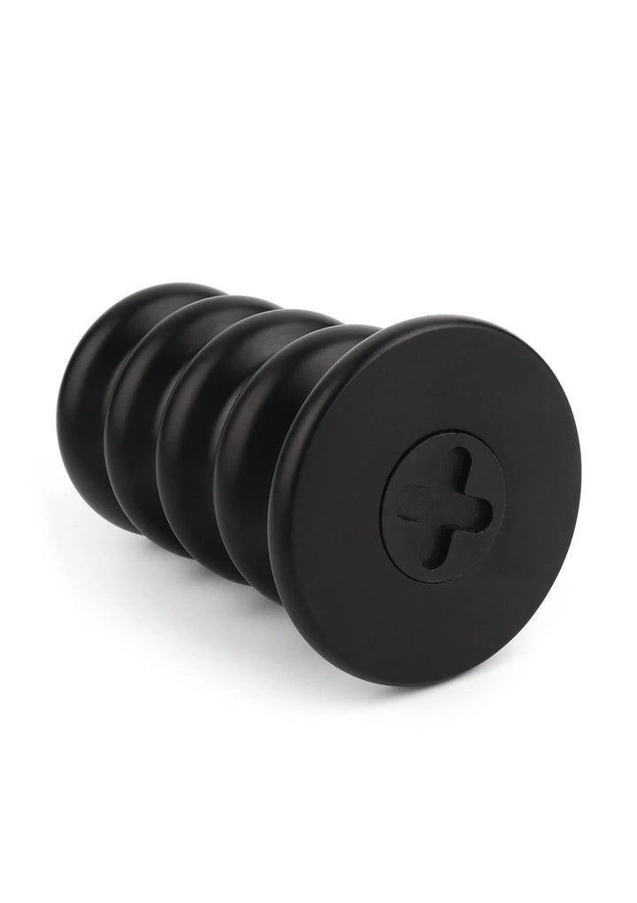 Mr. Steel Ass Blaster Medium | Buttplug - Mr. Steel | SIN&LACE