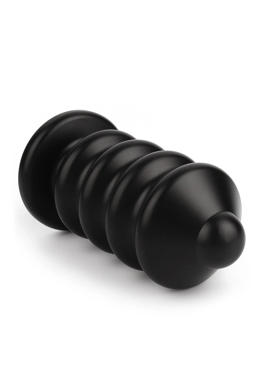 Mr. Steel Ass Blaster Large | Buttplug - Mr. Steel | SIN&LACE