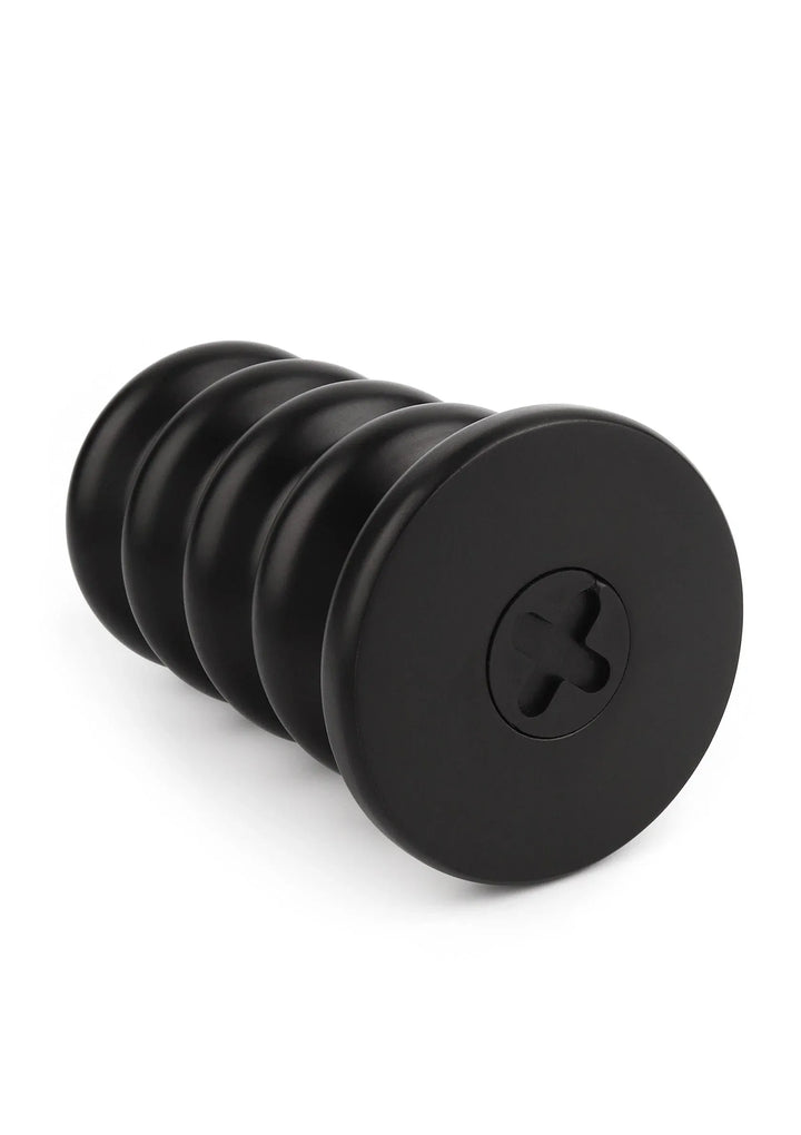 Mr. Steel Ass Blaster Large | Buttplug - Mr. Steel | SIN&LACE