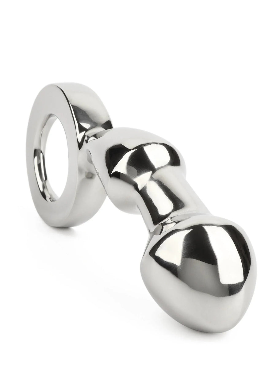 Mr. Steel Drang Fun Plug | Buttplug - Mr. Steel | SIN&LACE