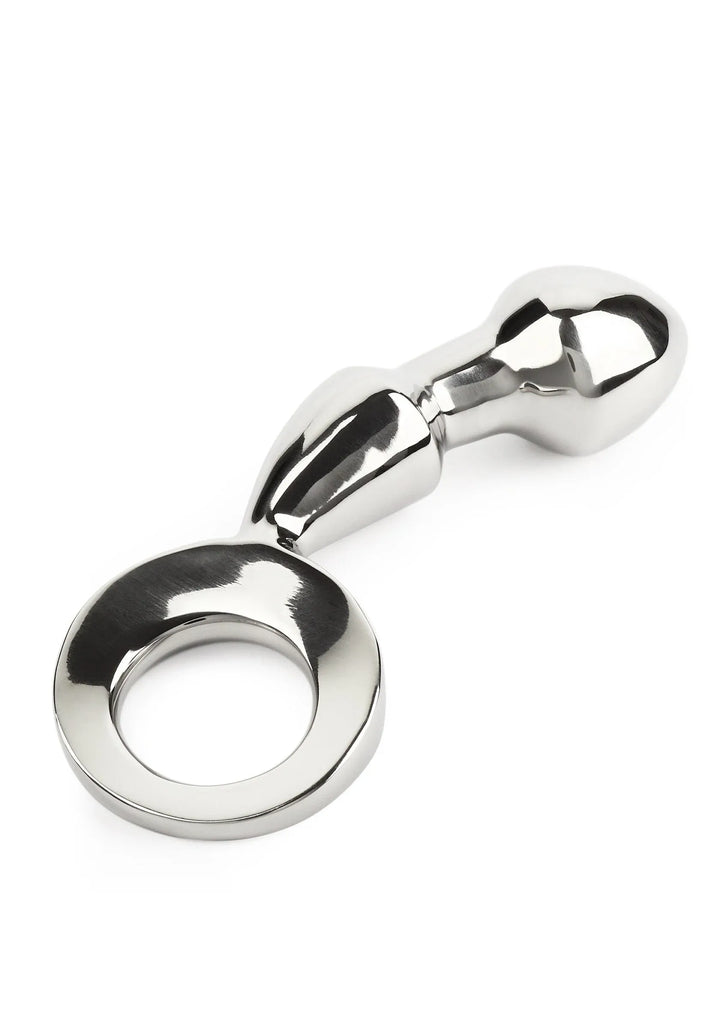 Mr. Steel Drang Fun Plug | Buttplug - Mr. Steel | SIN&LACE