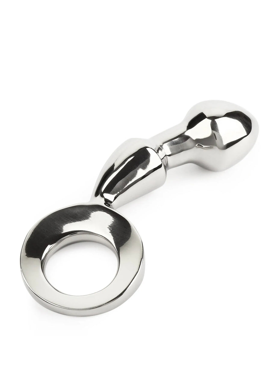 Mr. Steel Drang Fun Plug | Buttplug - Mr. Steel | SIN&LACE