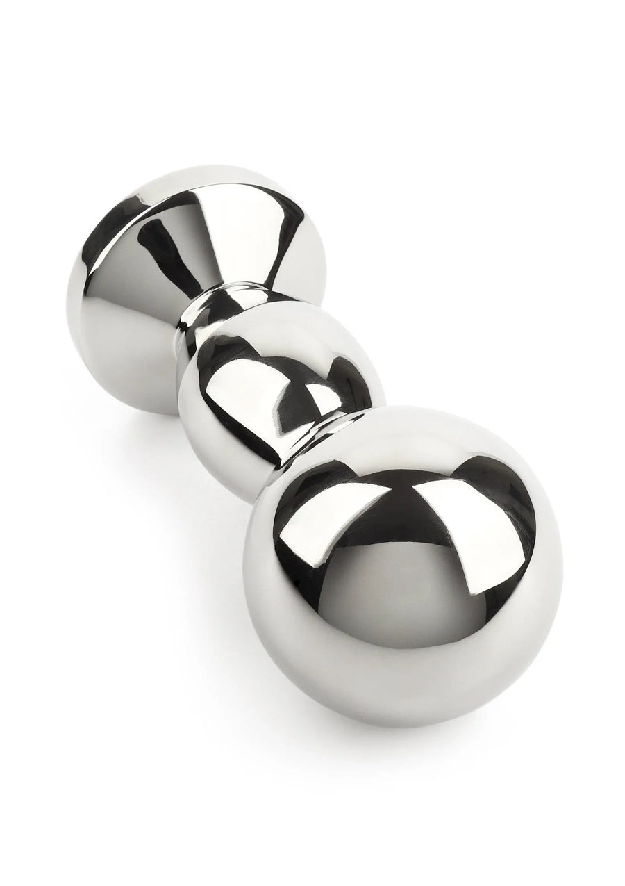 Mr. Steel Bubble Trouble buttplug | Buttplug - Mr. Steel | SIN&LACE