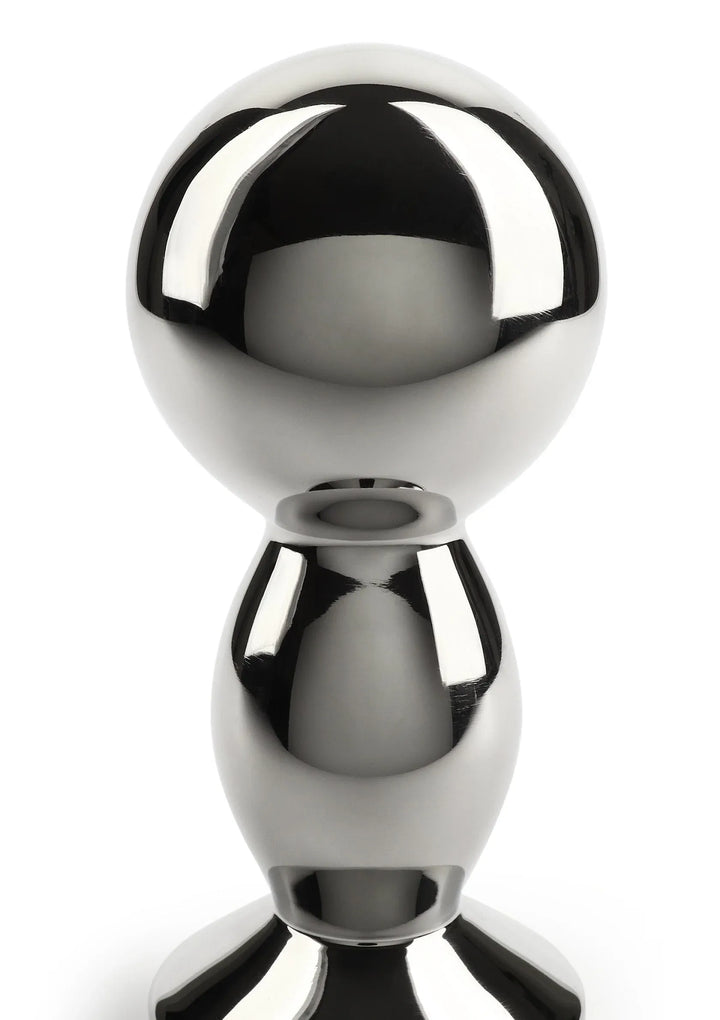 Mr. Steel Bubble Trouble buttplug | Buttplug - Mr. Steel | SIN&LACE