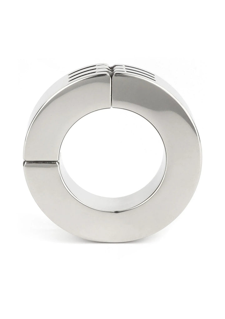 Hinged Magnetic Cockring 40mm | Cockring - Mr. Steel | SIN&LACE
