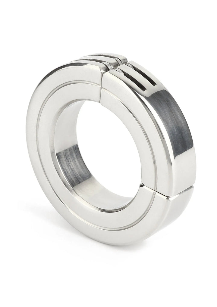 Hinged Magnetic Cockring 45mm | Cockring - Mr. Steel | SIN&LACE