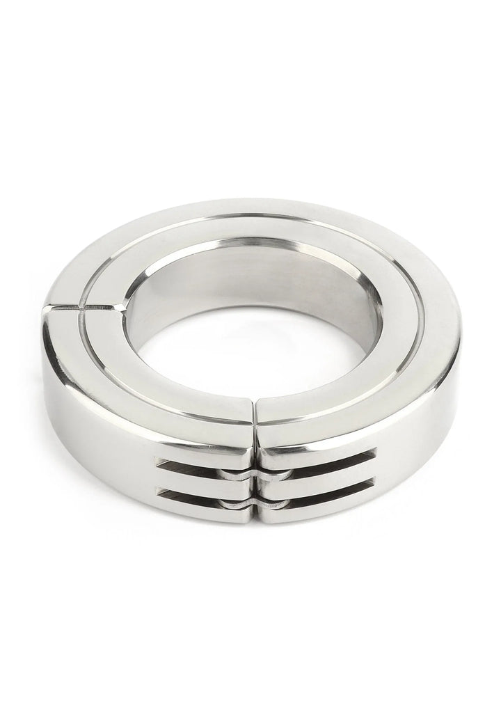 Hinged Magnetic Cockring 45mm | Cockring - Mr. Steel | SIN&LACE