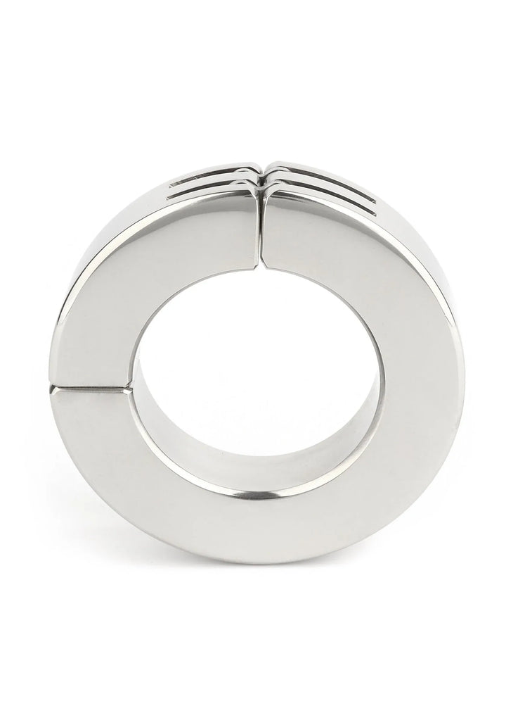 Hinged Magnetic Cockring 45mm | Cockring - Mr. Steel | SIN&LACE