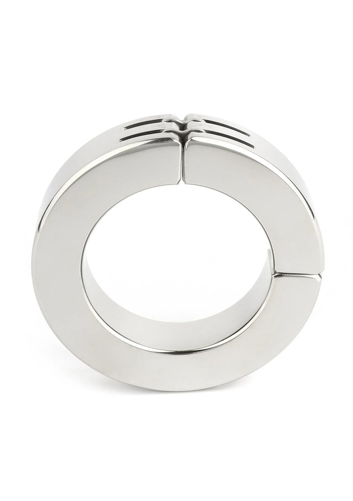Hinged Magnetic Cockring 50mm | Cockring - Mr. Steel | SIN&LACE
