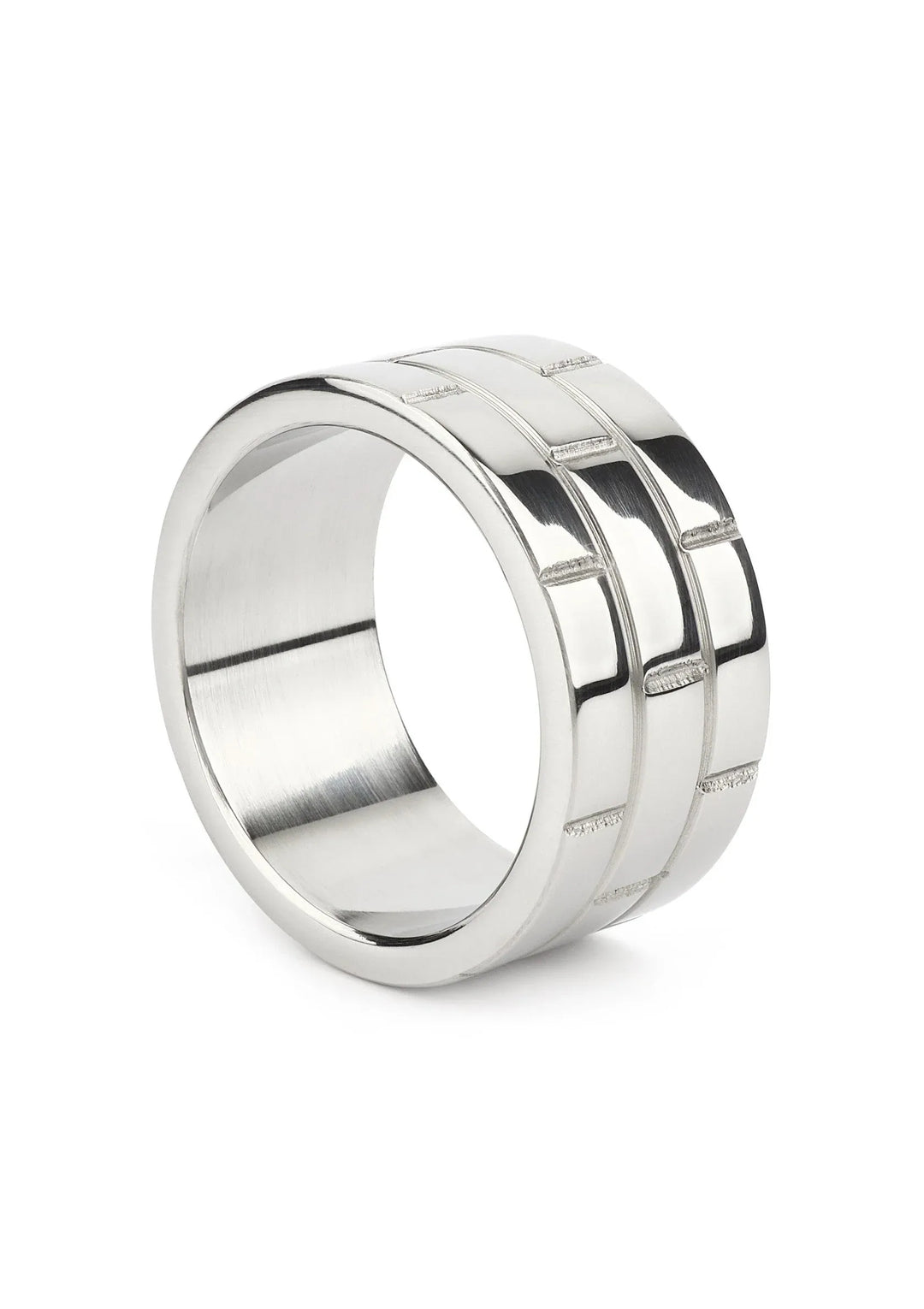 The Wall C-Ring 45mm Cockring | Cockring - Mr. Steel | SIN&LACE