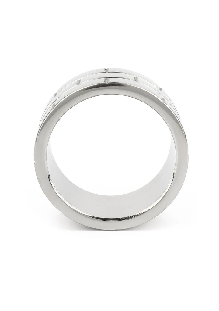 The Wall C-Ring 45mm Cockring | Cockring - Mr. Steel | SIN&LACE