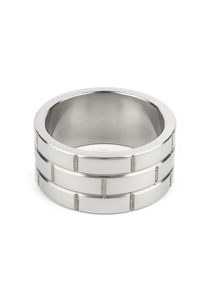 The Wall C-Ring 45mm Cockring | Cockring - Mr. Steel | SIN&LACE