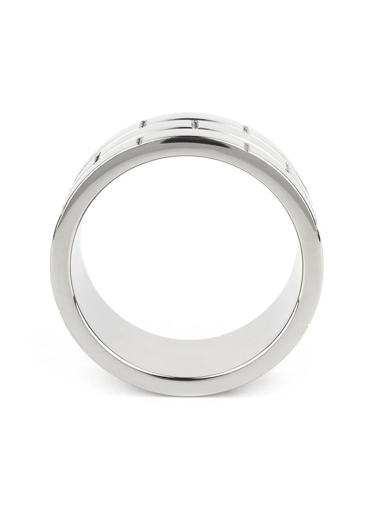 The Wall C-Ring 50mm Cockring | Cockring - Mr. Steel | SIN&LACE