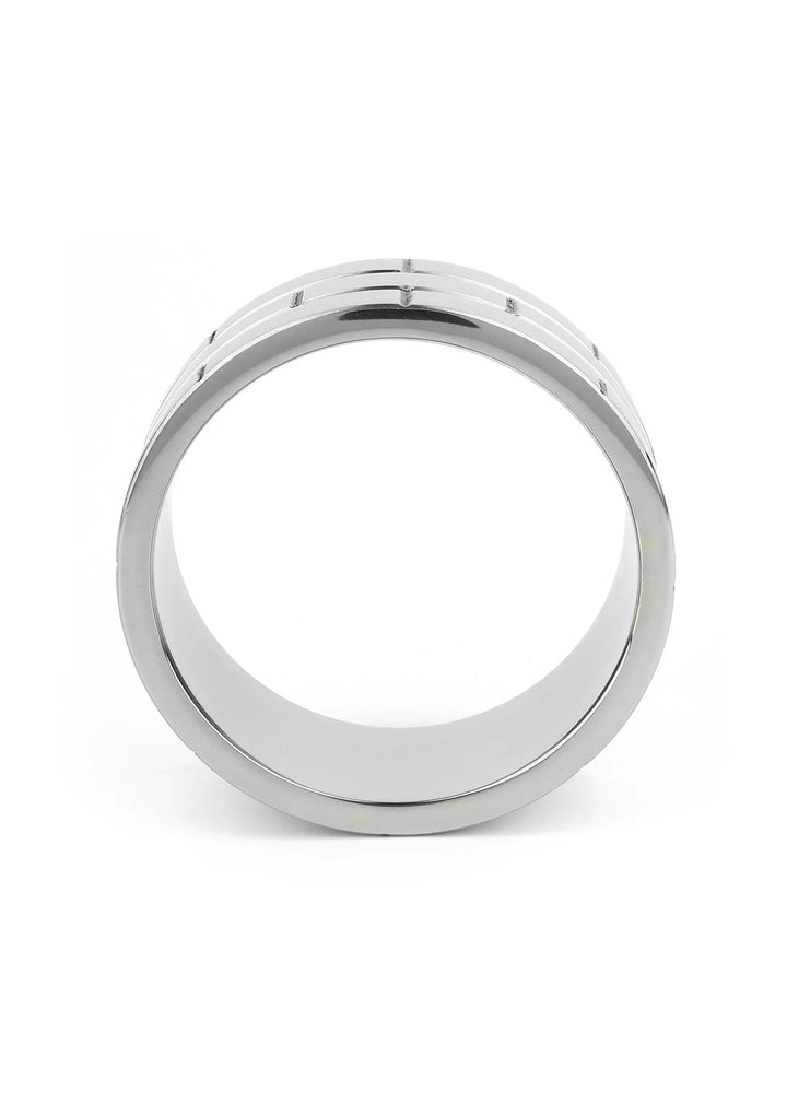 The Wall C-Ring 55mm Cockring | Cockring - Mr. Steel | SIN&LACE