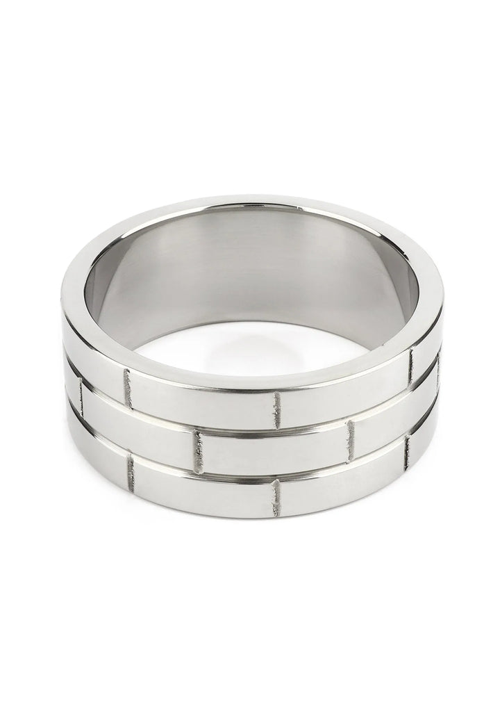 The Wall C-Ring 55mm Cockring | Cockring - Mr. Steel | SIN&LACE