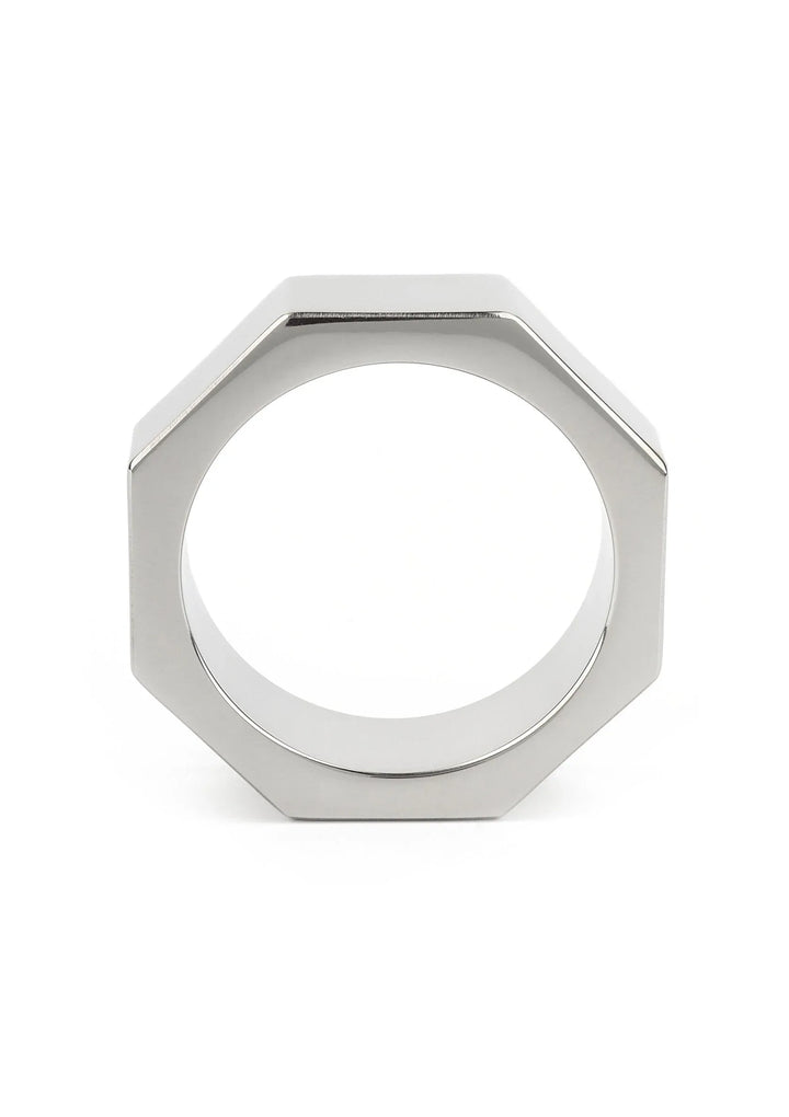 Nut C-Ring 40mm Cockring | Cockring - Mr. Steel | SIN&LACE