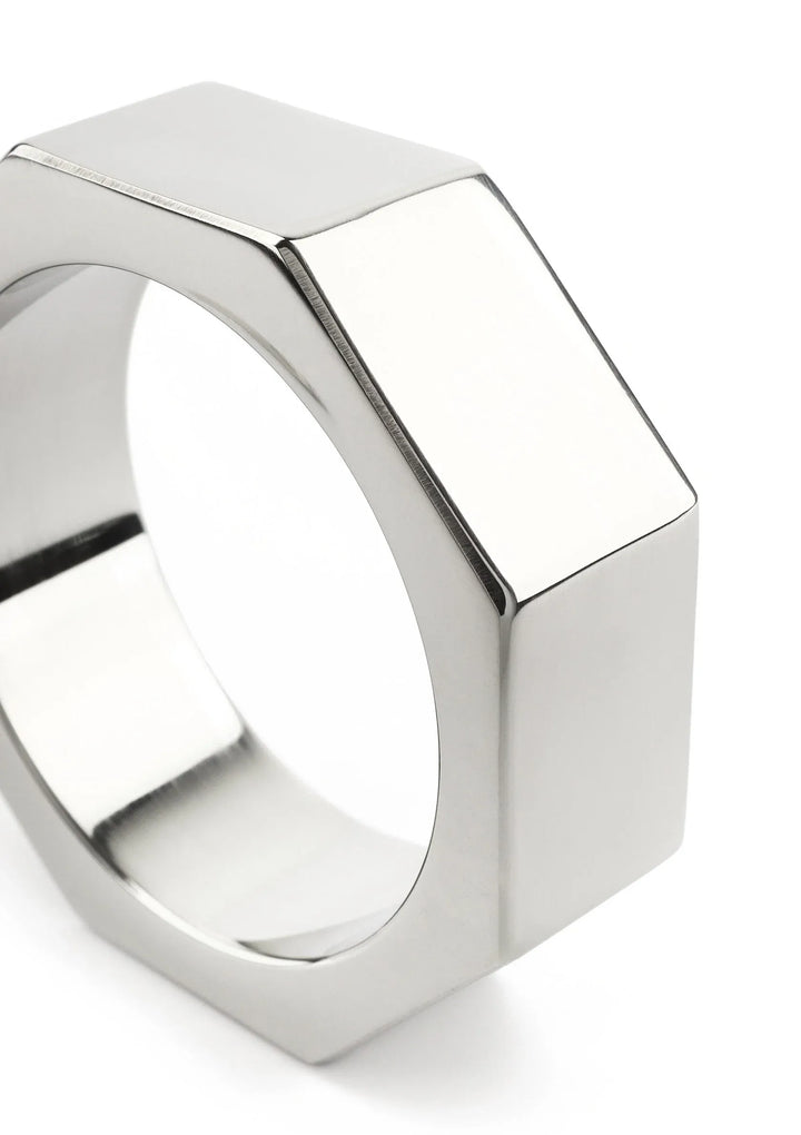 Nut C-Ring 40mm Cockring | Cockring - Mr. Steel | SIN&LACE
