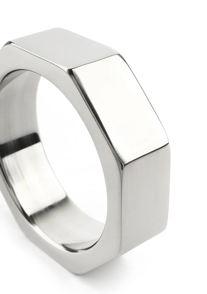 Nut C-Ring 45mm Cockring | Cockring - Mr. Steel | SIN&LACE