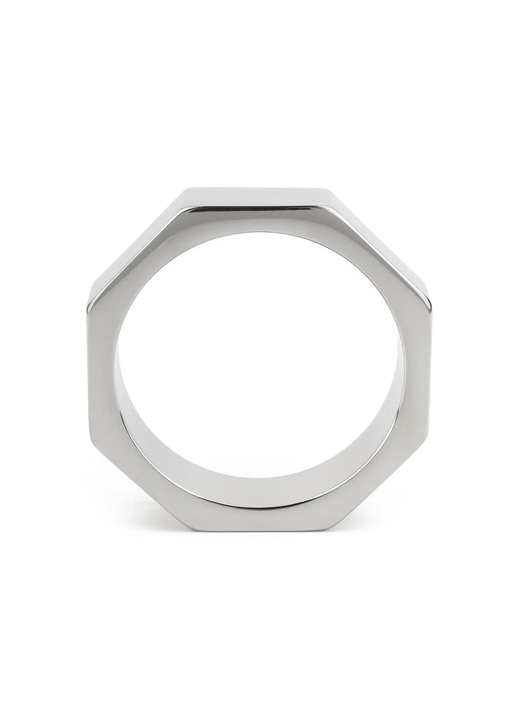 Nut C-Ring 50mm Cockring | Cockring - Mr. Steel | SIN&LACE