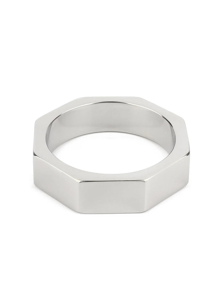 Nut C-Ring 50mm Cockring | Cockring - Mr. Steel | SIN&LACE