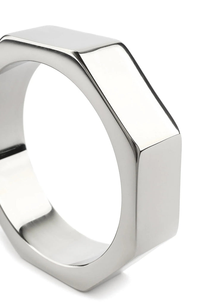 Nut C-Ring 50mm Cockring | Cockring - Mr. Steel | SIN&LACE