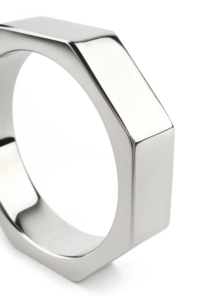 Nut C-Ring 55mm Cockring | Cockring - Mr. Steel | SIN&LACE