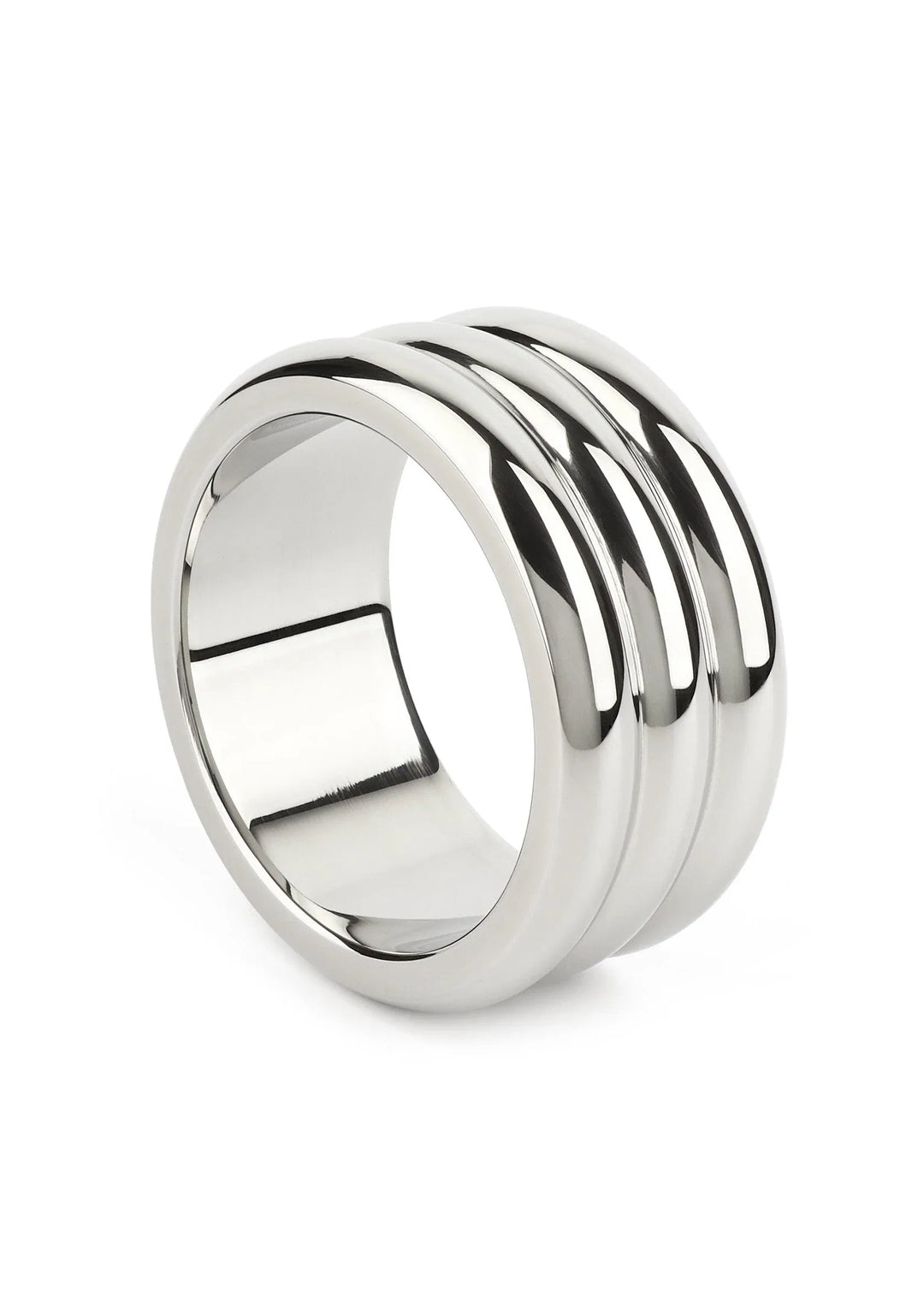 Elegant Deep C-Ring 45mm Cockring | Cockring - Mr. Steel | SIN&LACE