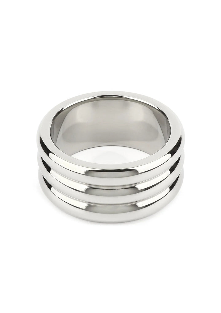 Elegant Deep C-Ring 45mm Cockring | Cockring - Mr. Steel | SIN&LACE