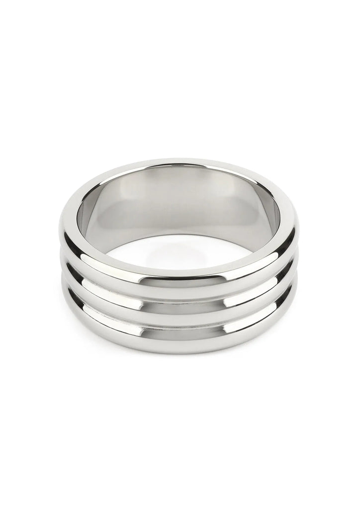 Elegant Deep C-Ring 55mm Cockring | Cockring - Mr. Steel | SIN&LACE