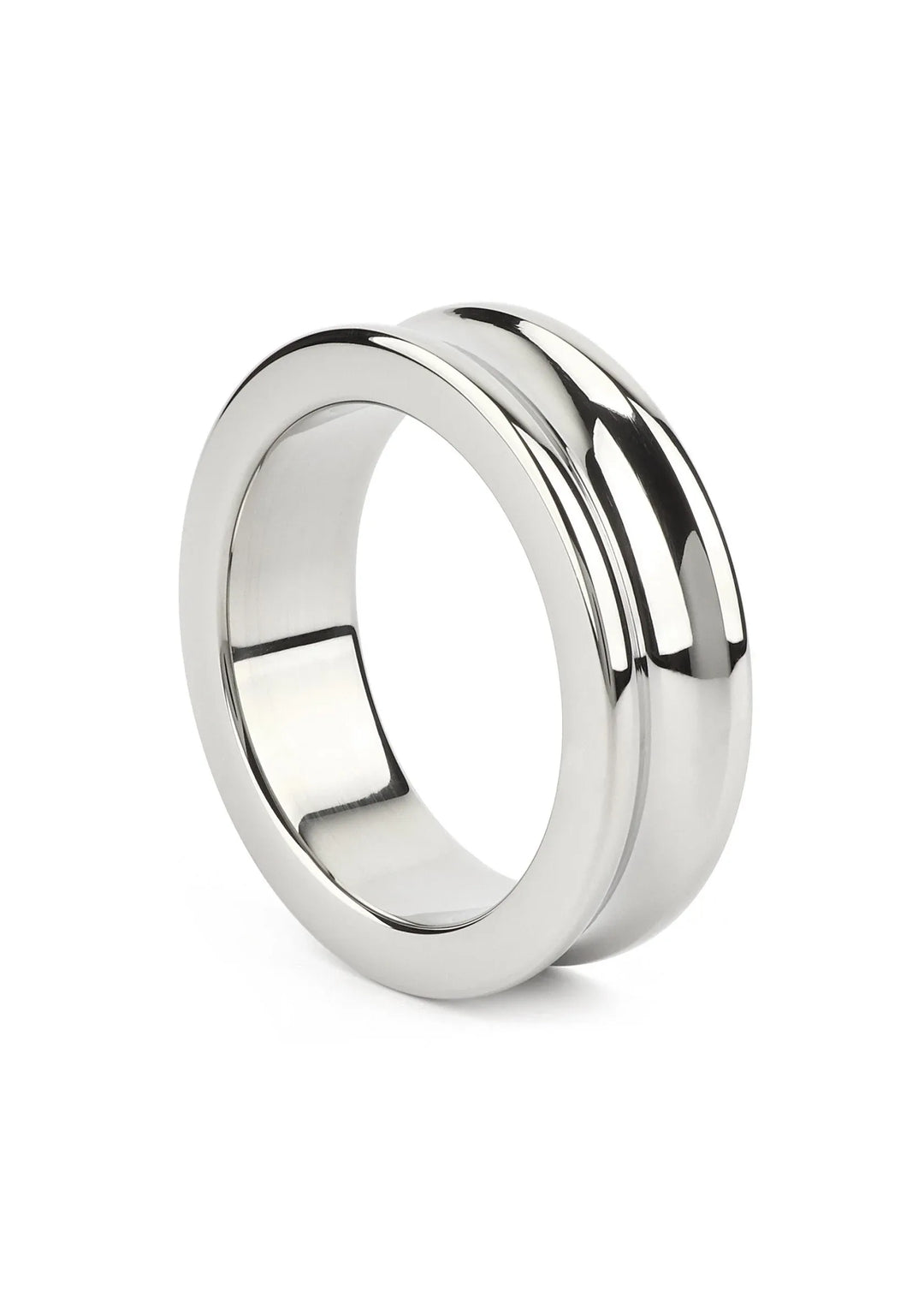 The Imperator C-Ring 40mm Cockring | Cockring - Mr. Steel | SIN&LACE