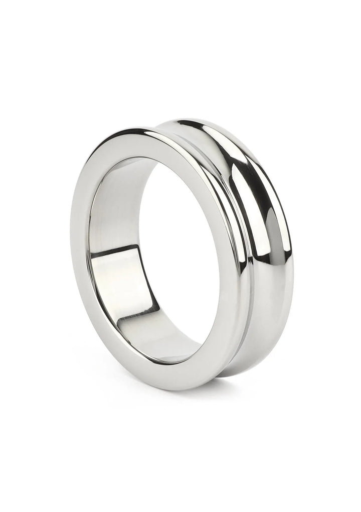 The Imperator C-Ring 40mm Cockring | Cockring - Mr. Steel | SIN&LACE