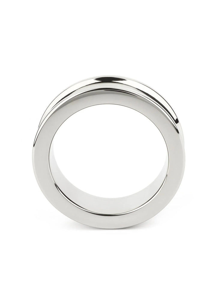 The Imperator C-Ring 40mm Cockring | Cockring - Mr. Steel | SIN&LACE