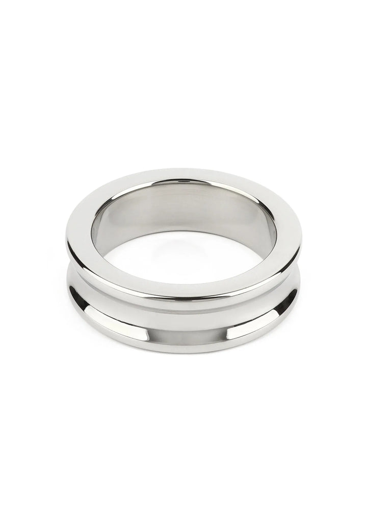 The Imperator C-Ring 40mm Cockring | Cockring - Mr. Steel | SIN&LACE