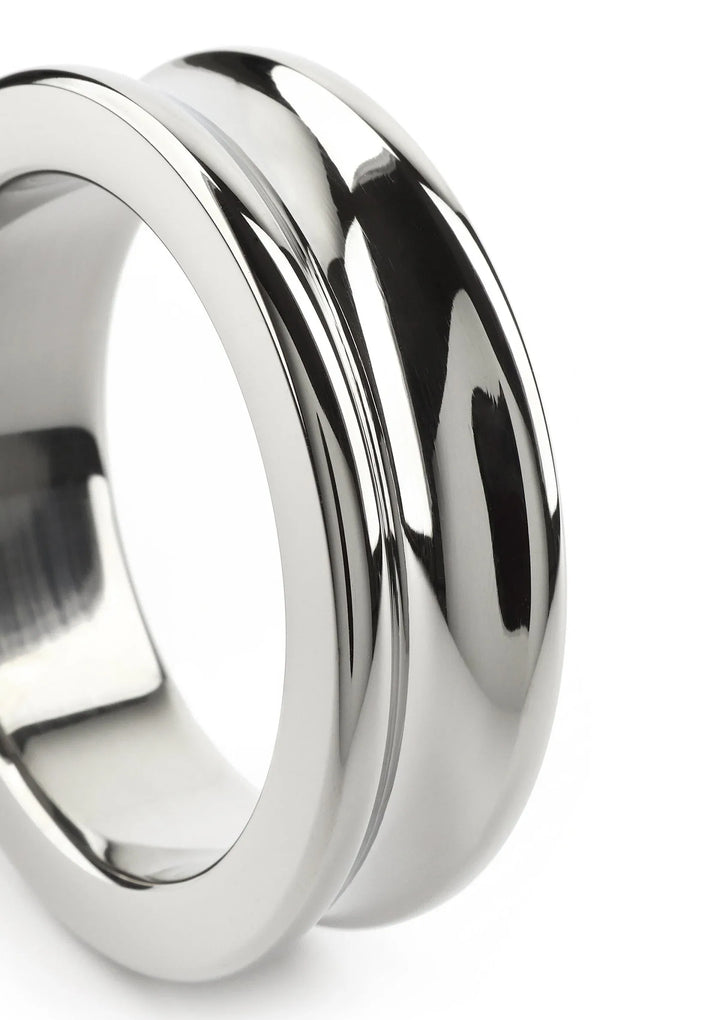 The Imperator C-Ring 40mm Cockring | Cockring - Mr. Steel | SIN&LACE