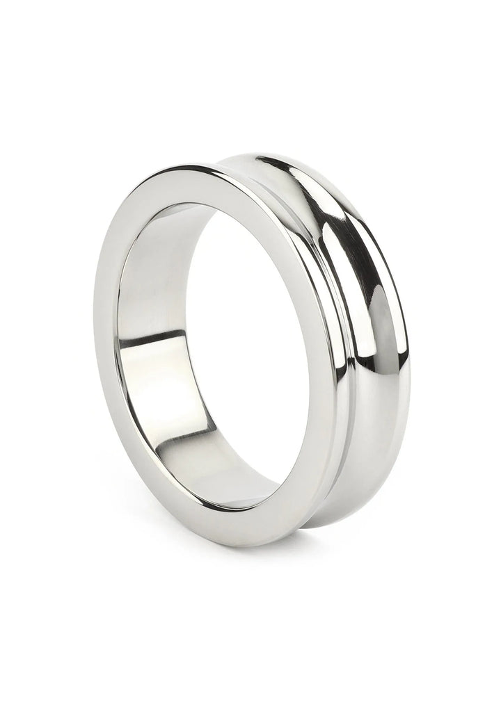 The Imperator C-Ring 45mm Cockring | Cockring - Mr. Steel | SIN&LACE