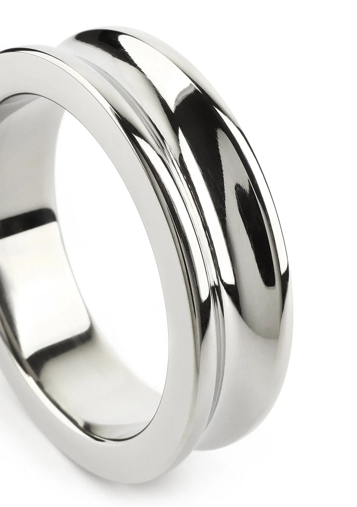 The Imperator C-Ring 45mm Cockring | Cockring - Mr. Steel | SIN&LACE